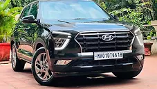 Used Hyundai Creta SX (O) 1.4 Turbo 7 DCT [2020-2022] in Mumbai