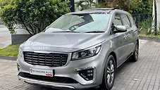 Used Kia Carnival Limousine Plus 7 STR in Bangalore