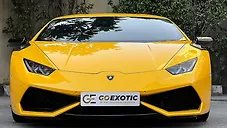 Used Lamborghini Huracan Evo LP 610-4 in Gurgaon