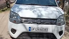 Used Maruti Suzuki Wagon R VXi (O) 1.2 in Lucknow