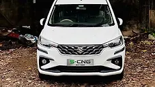 Used Maruti Suzuki Ertiga ZXi (O) CNG [2023-2025] in Patna