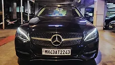 Used Mercedes-Benz C-Class C 200 Avantgarde in Mumbai
