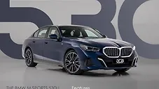 Used BMW 5 Series 530Li Petrol 2.0L Turbo Automatic Aluminium Satinated in Delhi