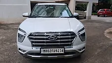 Used Hyundai Creta SX 1.5 Petrol CVT in Mumbai