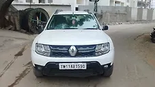 Used Renault Duster 85 PS Base 4X2 MT Diesel in Chennai