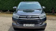 Used Toyota Innova Crysta G 2.4 7 STR in Delhi