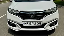 Used Honda Jazz VX CVT in Karnal