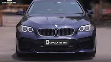 Used BMW 5 Series 525d Sedan in Chennai