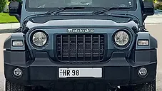 Used Mahindra Thar LX Hard Top Petrol AT RWD [2023] in Delhi