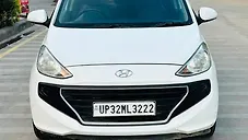 Used Hyundai Santro Sportz CNG in Lucknow