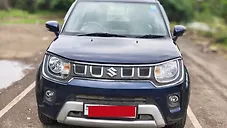 Used Maruti Suzuki Ignis Zeta 1.2 MT in Pune