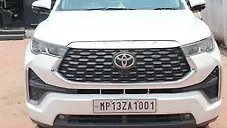 Used Toyota Innova Hycross ZX (O) Hybrid (Electric + Petrol) Automatic (e-CVT) 7 STR in Indore