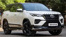 Used Toyota Fortuner Leader Edition 2WD Diesel 2.8L Turbo Automatic Leader Edition in Delhi