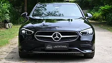 Used Mercedes-Benz C-Class C 200 Mild Hybrid(Electric + Petrol) 1.5L Turbo Automatic in Delhi