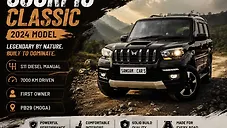 Used Mahindra Scorpio S11 Diesel Turbo Manual 7 STR in Jalandhar