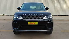 Used Land Rover Range Rover Sport HSE 2.0 Petrol in Hyderabad