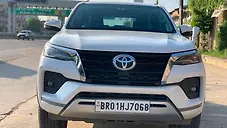 Used Toyota Fortuner 4x2 2WD Diesel 2.8L Turbo Automatic in Patna