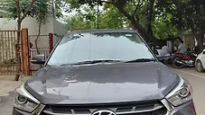 Used Hyundai Creta SX 1.6 (O) Petrol in Chennai
