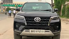 Used Toyota Fortuner 4x2 2WD Diesel 2.8L Turbo 6 Speed Manual in Patna