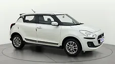 Used Maruti Suzuki Swift ZXi AMT in Bangalore