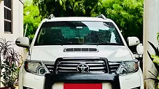 Used Toyota Fortuner 4x2 AT in Lucknow