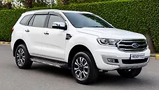 Used Ford Endeavour Titanium 2.2 4x2 AT in Delhi