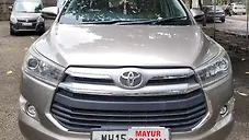 Used Toyota Innova Crysta 2.4 V Diesel in Nashik