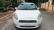 Used Fiat Punto Emotion 1.3 in Coimbatore