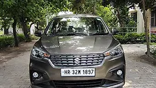 Used Maruti Suzuki Ertiga ZXi Plus in Karnal
