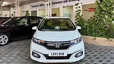 Used Honda Jazz ZX CVT in Hyderabad