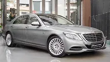 Used Mercedes-Benz S-Class S 500 in Delhi