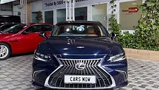 Used Lexus Old Generation ES 2018 300h Luxury in Hyderabad