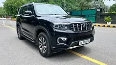 Used Mahindra Scorpio N Z8 L Petrol AT 7 STR [2022] in Delhi