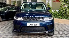 Used Land Rover Range Rover Sport HSE Mild Hybrid(Electric + Petrol) 3.0L Turbo Automatic (TC) in Hyderabad