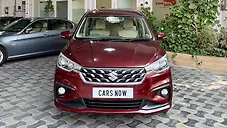 Used Maruti Suzuki Ertiga ZXi Plus AT [2022-2023] in Hyderabad