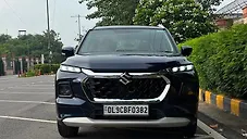 Used Maruti Suzuki Grand Vitara Delta Smart Hybrid AT [2023-2025] in Delhi