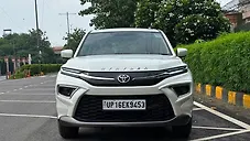 Used Toyota Urban Cruiser Hyryder S Hybrid [2023-2025] in Delhi