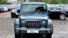 Used Mahindra Thar LX Hard Top Diesel AT 4WD in Mumbai