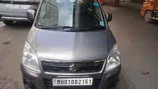 Used Maruti Suzuki Wagon R 1.0 VXI AMT in Mumbai