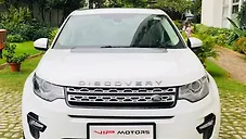 Used Land Rover Discovery HSE in Bangalore