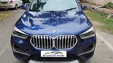 Used BMW X1 sDrive20d xLine in Bangalore