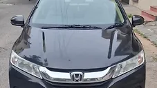 Used Honda City VX CVT in Bangalore