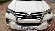 Used Toyota Fortuner 2.8 4x2 MT [2016-2020] in Bhubaneswar