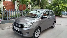 Used Maruti Suzuki Celerio VXi AMT in Hyderabad
