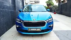 Used Skoda Slavia Ambition 1.0L TSI AT in Delhi