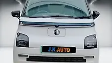 Used MG Comet EV Plush in Chittorgarh