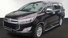 Used Toyota Innova Crysta 2.4 Z 7 STR in Chennai