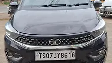 Used Tata Old Generation Tiago 2020 XZA Plus [2023-2025] in Hyderabad