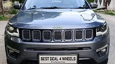 Used Jeep Compass Longitude 2.0 Diesel in Lucknow