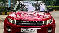 Used Land Rover Range Rover Evoque Dynamic SD4 (CBU) in Kolkata